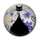 Cabochon Résine - chat