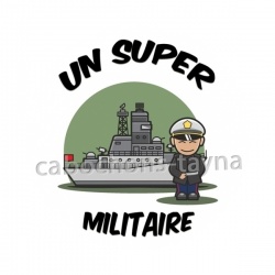 un super militaire