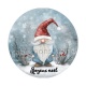 joyeux noël gnome