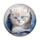 Cabochon Résine - chaton