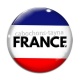 Cabochon Verre - france