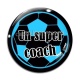 Cabochon Verre - un super coach