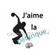 j'aime la pétanque