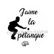 j'aime la pétanque