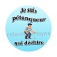 je suis un pétanqueur qui déchire
