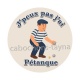 j'peux pas j'ai pétanque