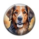 Cabochon Résine - chien