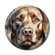 Cabochon Résine - chien