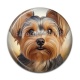 Cabochon Résine - chien