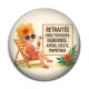 Cabochon Résine - retraitée mais toujours débordée, apéro, sieste papotage