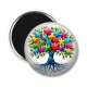 Magnet's - arbre de vie