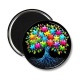 Magnet's - arbre de vie