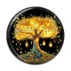 Cabochon Résine - arbre de vie