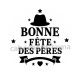 bonne fête des pères