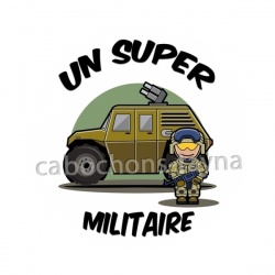 un super militaire