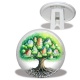 Trépied - arbre de vie
