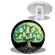 Trépied - arbre de vie