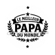 le meilleur papa du monde