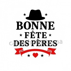 bonne fête des pères