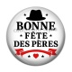 Cabochon Résine - bonne fête des pères