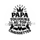 papa toujours au top