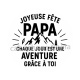 joyeuse fête papa 
