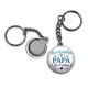 Porte clés - tu es le meilleur papa