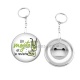 Porte clés décapsuleur - mojito