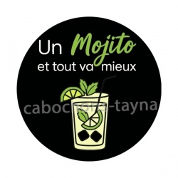un mojito et tout va mieux