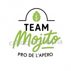 team mojito pro de l'apéro