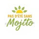 pas d'été sans mojito