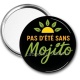 Miroir de poche - pas d'été sans mojito
