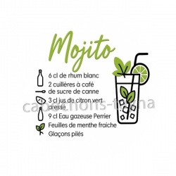 recette mojito