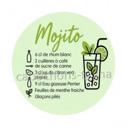  recette mojito