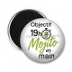 Magnet's - objectif 19 H mojito en main