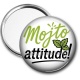 Miroir de poche - mojito attitude