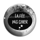 Cabochon Verre - la fée pas chier