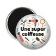 Magnet's - une super coiffeuse