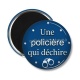 Magnet's - une policière qui déchire