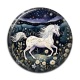 Cabochon Résine - cheval