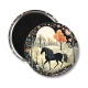 Magnet's - cheval