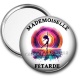 Miroir de poche - mademoiselle fêtarde
