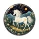 Cabochon Résine - cheval