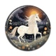 Cabochon Résine - cheval