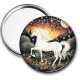 Miroir de poche - cheval