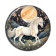 Cabochon Résine - cheval