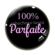 Cabochon Verre - 100°/° parfaite