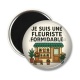 Magnet's - je suis une fleuriste formidable
