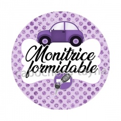 monitrice formidable