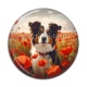 Cabochon Résine - chien